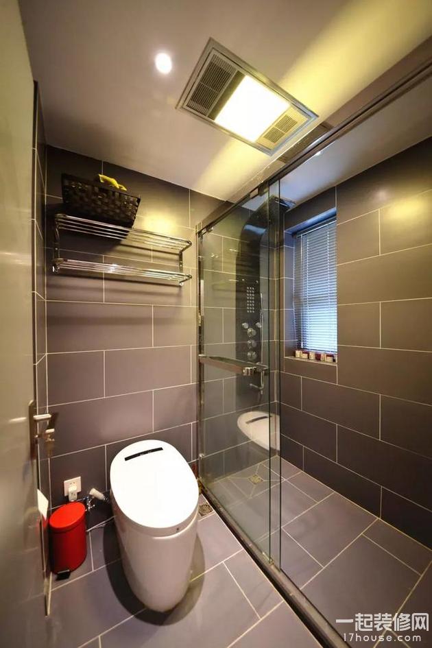 79平的现代风小户型二居室,时尚又充满了科技感! 79平的现代风小户型二居室,时尚又充满了科技感!