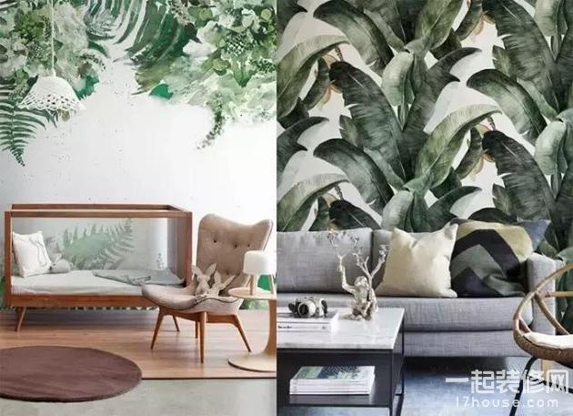 可能你不会养绿植，那就通过这些，给家添点绿吧！