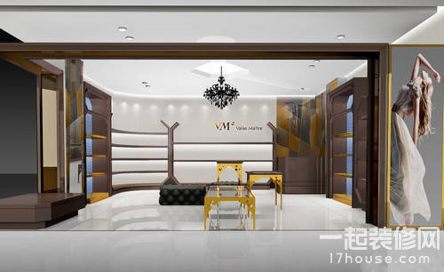 学会打造店铺 欣赏鞋店装修效果图 学会打造店铺 欣赏鞋店装修效果图