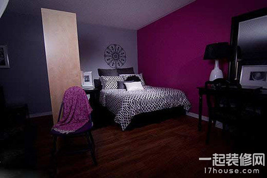 卧室隔断设计效果图推荐 卧室隔断设计效果图推荐