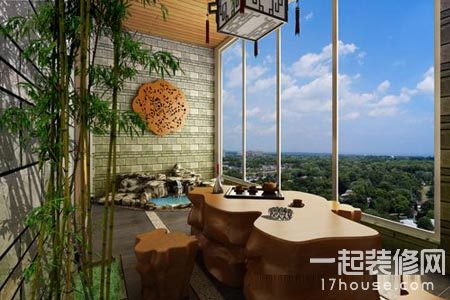 阳台如何设计 阳台装修设计方法