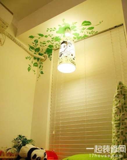 10款室内墙手绘背景墙效果图 10款室内墙手绘背景墙效果图