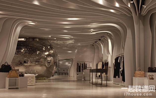 商铺装修的概念及硬件配置 商铺装修的概念及硬件配置