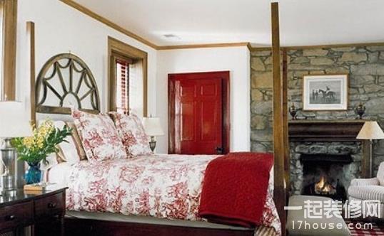 田园风格卧室 营造最淳美主卧 田园风格卧室 营造最淳美主卧