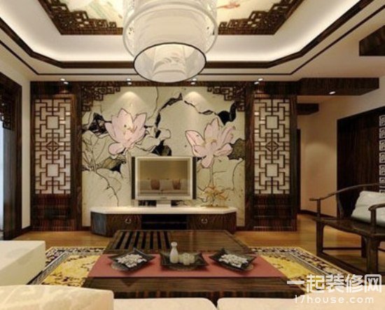 10款室内墙手绘背景墙效果图 10款室内墙手绘背景墙效果图