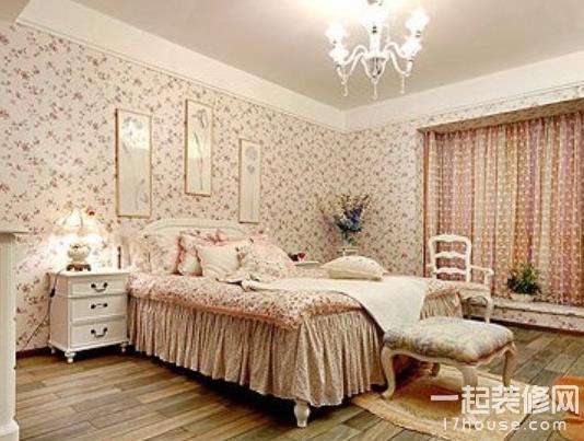 田园风格卧室 营造最淳美主卧 田园风格卧室 营造最淳美主卧