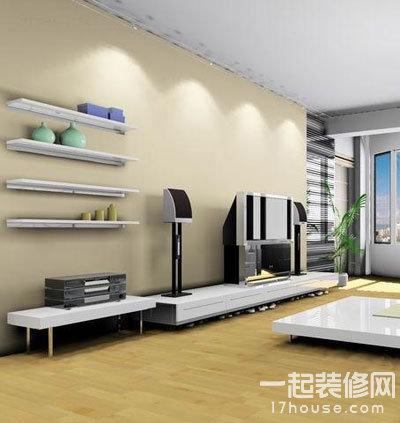 最新客厅电视背景墙效果图 最新客厅电视背景墙效果图