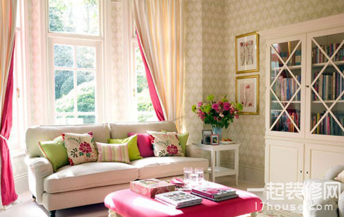 浪漫温馨的婚房布置